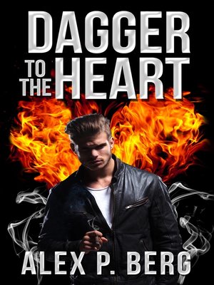 cover image of Dagger to the Heart